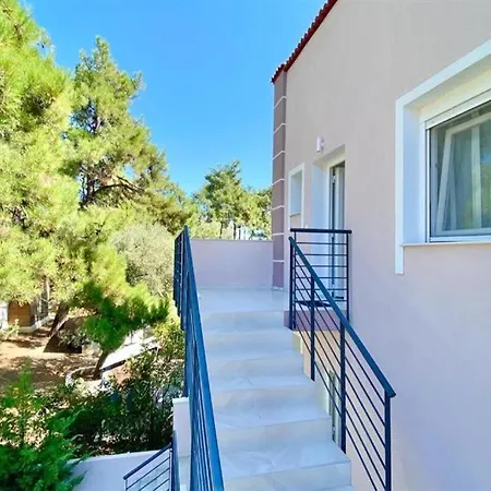 Holiday home Domniki's Sea House Asprovalta