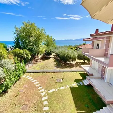 Holiday home Domniki's Sea House *