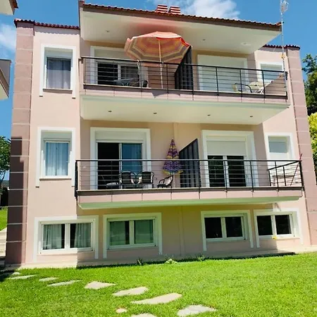 Holiday home Domniki's Sea House *
