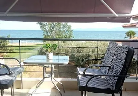 Holiday home Domniki's Sea House Asprovalta