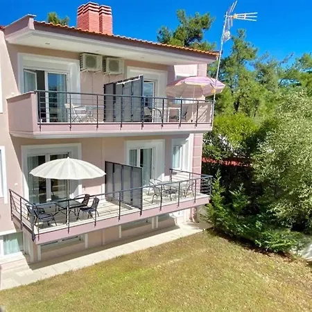 Casa de Férias Domniki's Sea House