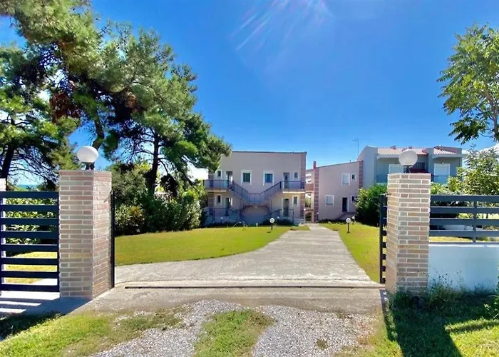 Casa de Férias Domniki's Sea House *