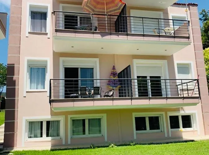 Holiday home Domniki's Sea House *