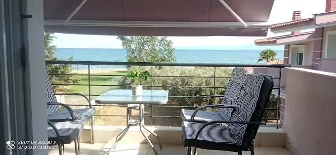 Дом отдыха Domniki's Sea House Аспровальта